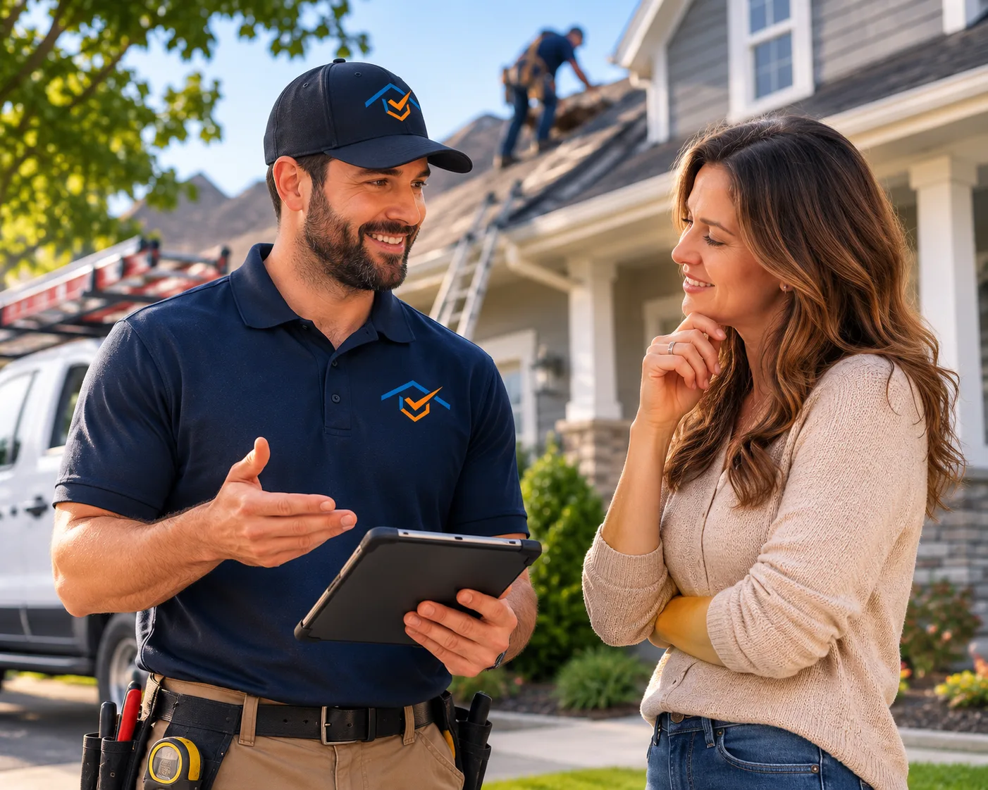Roof Inspection FAQs in Perry Hall, MD